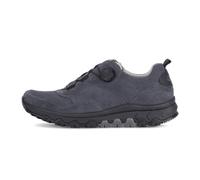 Sneaker GABOR "Sneaker low", Herren, Gr. 46, blau, Schuhe Sneaker (71404014-46) blau