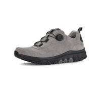 Pius Gabor Sneaker "Sneaker low" Herren Grau Gr. 44,5
