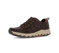Gabor Herrenschuhe Sneaker low coffee coffee - Gr. - 10.5 UK