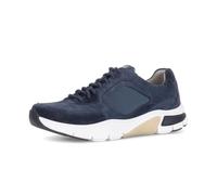 Gabor Herrenschuhe Sportliche Schnürer marine/jeans/azur marine/jeans/azur - Gr. - 11 UK