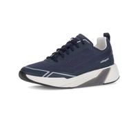 Sneaker GABOR "Sneaker low", Herren, Gr. 41, blau, Schuhe Sneaker (65040531-41) blau