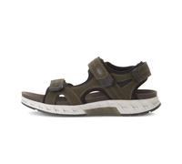 Gabor Herren Trekking-Sandalen 8004.10.07 Cactus/Black 41 EU
