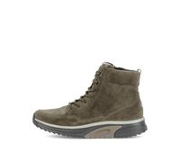 Gabor Damenschuhe Schnürstiefeletten oliv (Mel.) oliv (Mel.) - Gr. - 4.5 UK