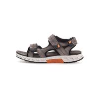 Gabor Herrenschuhe Sandalen rock/black (orange) rock/black (orange) - Gr. - 46