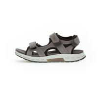 Gabor Herrenschuhe Sandalen rock/black rock/black - Gr. - 41