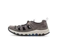 Gabor Herrenschuhe Sandalen rock/black rock/black - Gr. - 6.5 UK
