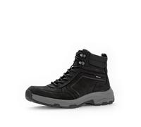 sportliche Stiefel black/black