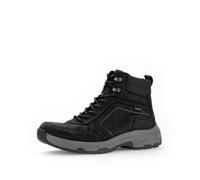 Gabor Herrenschuhe Schnürboots black/black black/black - Gr. - 49.5 EU | 14 UK