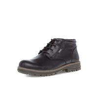 Gabor Herrenschuhe Schnürboots black black - Gr. - 12 UK