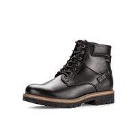Gabor Herrenschuhe Schnürboots black black - Gr. - 9 UK