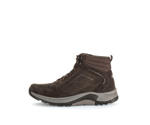 Gabor Herrenschuhe Schnürboots coffee coffee - Gr. - 45 EU | 10.5 UK
