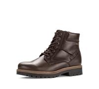 Gabor Herrenschuhe Schnürboots mocca mocca - Gr. - 10.5 UK
