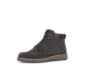 Gabor Herrenschuhe Schnürboots slate/black slate/black - Gr. - 41 EU | 7.5 UK