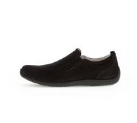Gabor Herrenschuhe Slipper black black - Gr. - 42.5 EU | 8.5 UK