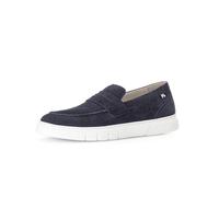 Gabor Herrenschuhe Slipper denim denim - Gr. - 10.5 UK