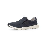 Pius Gabor Slipper für Herren, blau, Größe 44 ½ EU / 10 UK