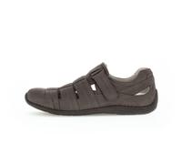 Gabor Herrenschuhe Slipper grey grey - Gr. - 8 UK