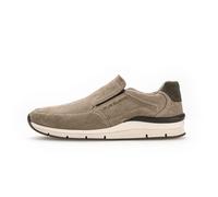 Gabor Herrenschuhe Slipper lt.brown lt.brown - Gr. - 10.5 UK