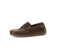 Gabor Herrenschuhe Slipper mocca mocca - Gr. - 9.5 UK