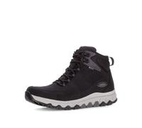 Gabor Herrenschuhe Sneaker high black black - Gr. - 10 UK