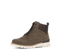 Gabor Herrenschuhe Sneaker high dk.olive/mocca dk.olive/mocca - Gr. - 10.5 UK