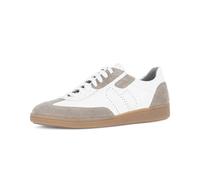Gabor Herrenschuhe Sneaker low beige/white beige/white - Gr. - 7.5 UK