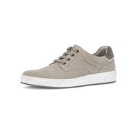 Gabor Herrenschuhe Sneaker low beige/wolf/off-white beige/off-white - Gr. - 8.5 UK