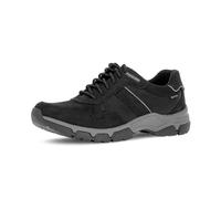 Pius Gabor - Oil Nubuk/Mesh schwarz - Gr. - 10.5