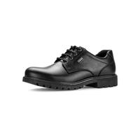 Pius Gabor Herren Schnürschuhe Gore TEX Latex Wechselfußbett Schwarz Gr. 44,5 EU / 10 UK