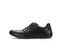 Gabor Herrenschuhe Sneaker low black black - Gr. - 10 UK