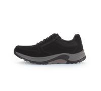 Gabor Herrenschuhe Sneaker low black black - Gr. - 10 UK