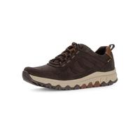 Gabor Herrenschuhe Sneaker low coffee coffee - Gr. - 10.5 UK