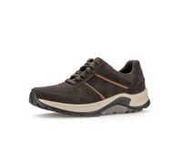 Gabor Herrenschuhe Sneaker low coffee coffee - Gr. - 10 UK