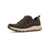 Gabor Herrenschuhe Sneaker low coffee coffee - Gr. - 8.5 UK