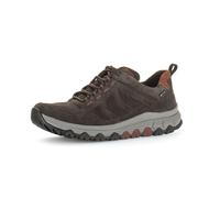 Gabor Herrenschuhe Sneaker low coffee coffee - Gr. - 8.5 UK