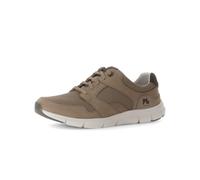 Gabor Herrenschuhe Sneaker low cord/lt.brown/mocca cord/lt.brown/mocca - Gr. - 9.5 UK