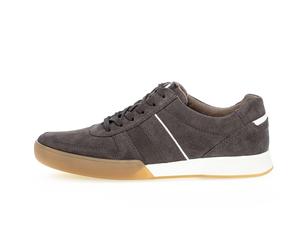 Gabor Herrenschuhe Sneaker low dk.grey dk.grey - Gr. - 8 UK