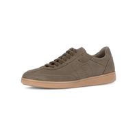 Gabor Herrenschuhe Sneaker low dk.olive dk.olive - Gr. - 7.5 UK