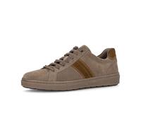 Gabor Herrenschuhe Sneaker low dune/caramel caramel - Gr. - 9.5 UK