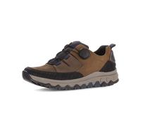 Gabor Herrenschuhe Sneaker low espresso/timber/black espresso/black - Gr. - 9.5 UK