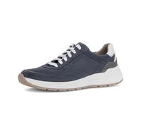Sneaker GABOR "Sneaker low", Herren, Gr. 45, blau, Schuhe Sneaker (48997035-45) blau