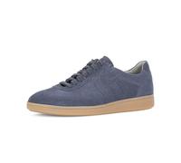 Pius Gabor Herren Sneaker Low,Halbschuhe,recyceltes Futter,Wechselfußbett,Sportschuhe,Freizeitschuhe,Turnschuhe,Laufschuhe,Fjord,47 EU / 12 UK