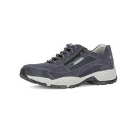 Gabor Herrenschuhe Sneaker low indigo indigo - Gr. - 9 UK