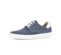 Gabor Herrenschuhe Sneaker low ink/white ink/white - Gr. - 9 UK