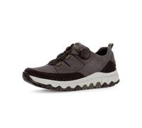 Gabor Herrenschuhe Sneaker low iron/black iron/black - Gr. - 7.5 UK