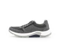 Gabor Herrenschuhe Sneaker low iron iron - Gr. - 12 UK