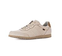 Pius Gabor Herren Sneaker Low,Halbschuhe,zertifiziertes Leder,Wechselfußbett,Strassenschuhe,Sportschuhe,Freizeitschuhe,Linen,44 EU / 9.5 UK