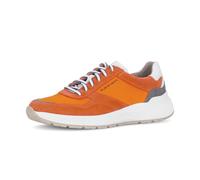 Gabor Herrenschuhe Sneaker low mango/ash/white mango/ash/white - Gr. - 9 UK