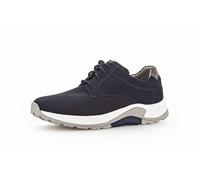 Gabor Herrenschuhe Sneaker low marine marine - Gr. - 8 UK