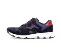 Gabor Herrenschuhe Sneaker low midnight/red midnight/red - Gr. - 9 UK
